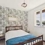 Jardin Et Veranda, A 500 M, Maison Pour 4 Nyaraló *