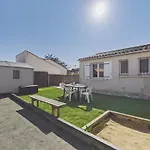 Jardin Et Veranda, A 500 M, Maison Pour 4 Brétignolles-sur-Mer
