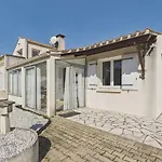 Nyaraló Jardin Et Veranda, A 500 M, Maison Pour 4 Brétignolles-sur-Mer