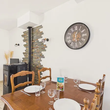 Hébergement de vacances Jardin Et Véranda, à 500 M, Maison Pour 4 Bretignolles-sur-Mer