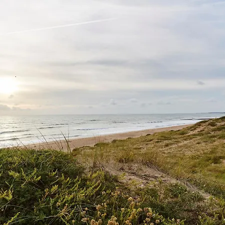 Jardin Et Véranda, à 500 M, Maison Pour 4 Bretignolles-sur-Mer