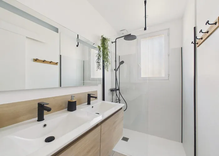 Jardin Et Véranda, à 500 M, Maison Pour 4 Bretignolles-sur-Mer